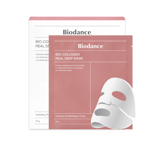 BIODANCE Bio-Collagen Real Deep Mask