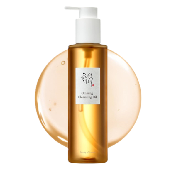BOJ Ginseng Cleansing Oil product