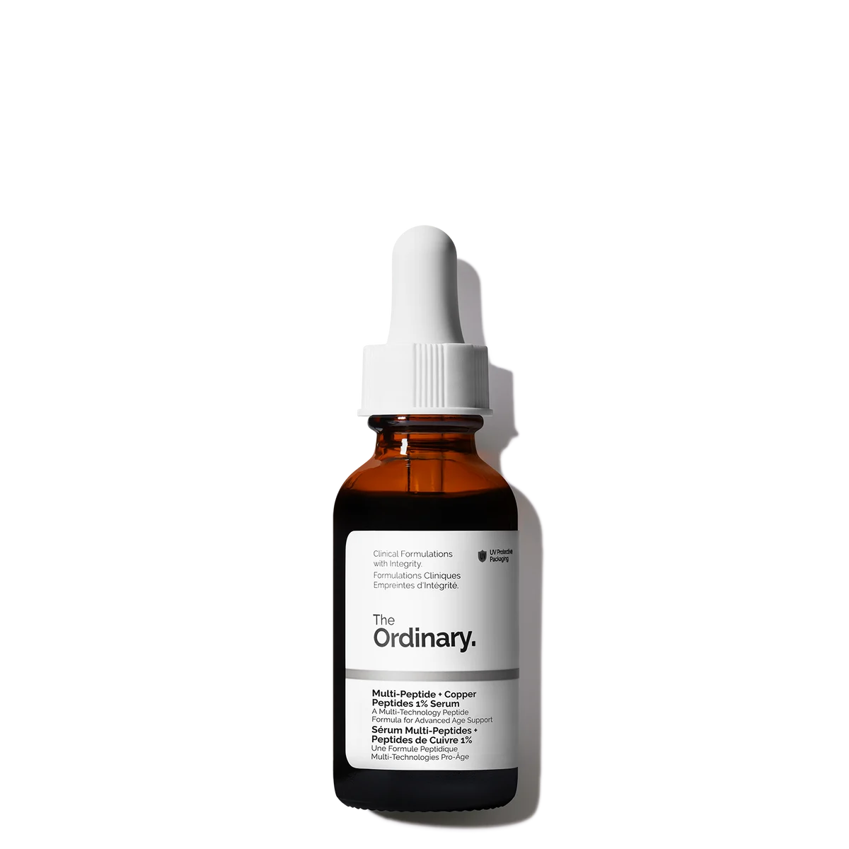 The Ordinary Multi-Peptide plus Copper Peptides 1% serum